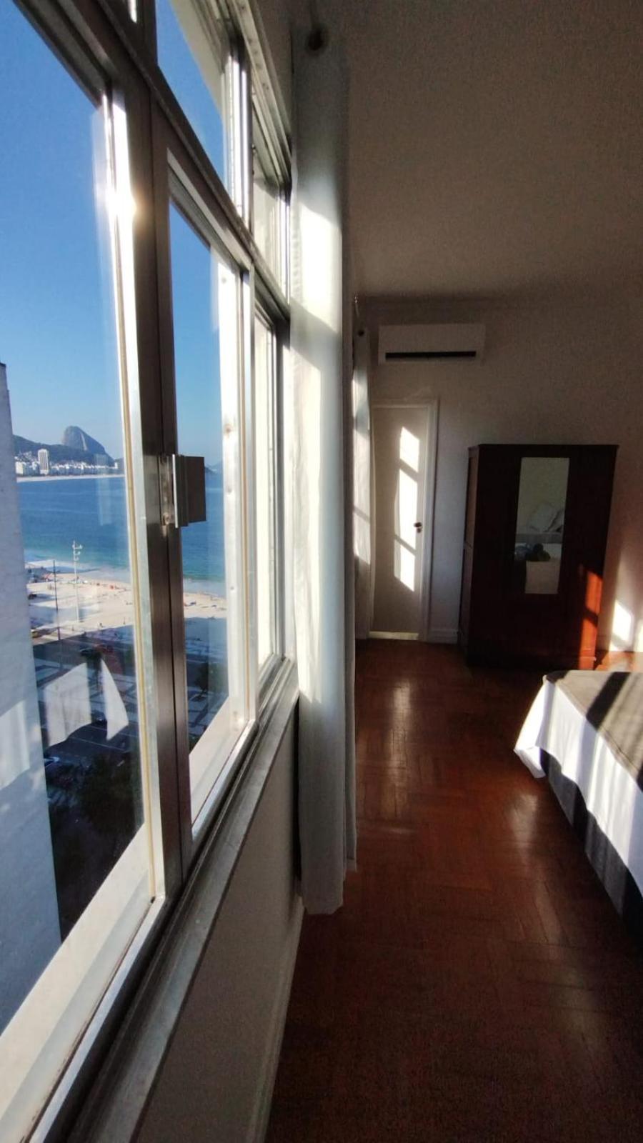 Vista Praia De Copacabana Quarto Laranja 304 ริโอเดจาเนโร ภายนอก รูปภาพ