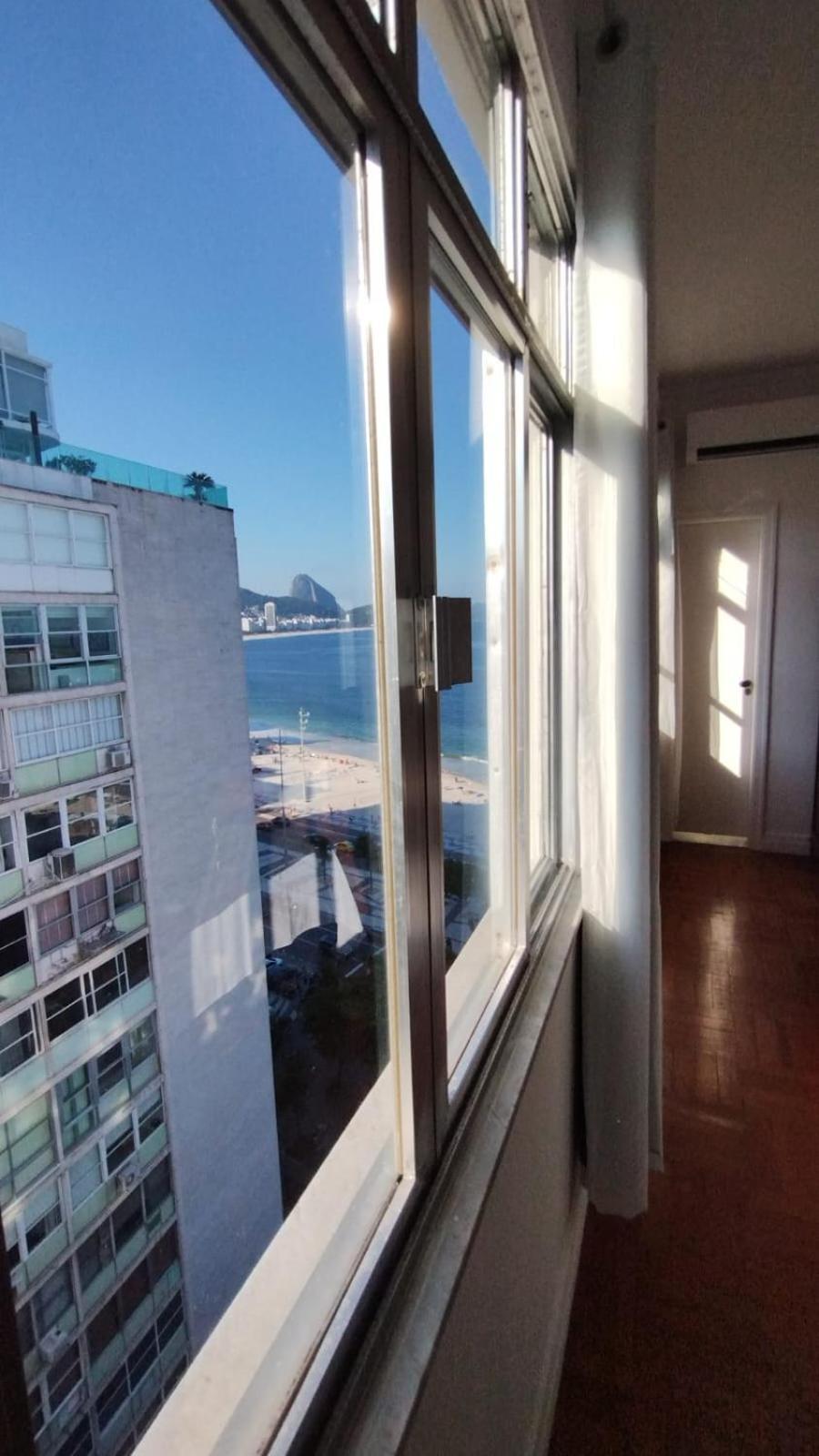 Vista Praia De Copacabana Quarto Laranja 304 ริโอเดจาเนโร ภายนอก รูปภาพ
