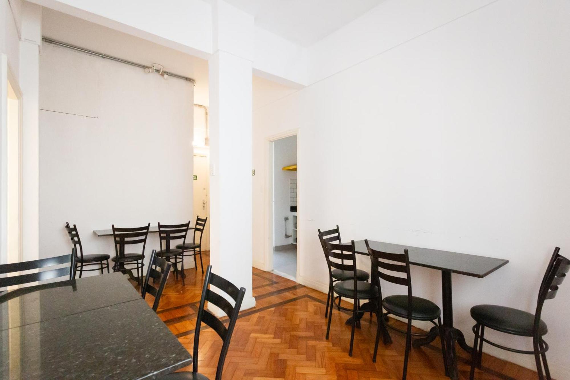 Vista Praia De Copacabana Quarto Laranja 304 ริโอเดจาเนโร ภายนอก รูปภาพ